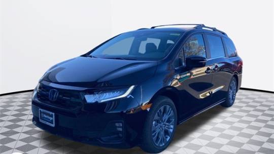 2025 Honda Odyssey (North America)