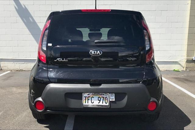 used 2016 kia soul honolulu, hi 96819 for sale in honolulu, hawaii