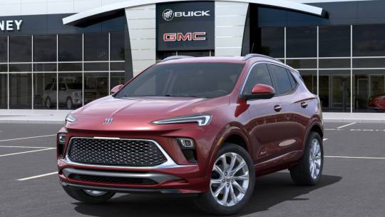 2025 Buick Encore GX