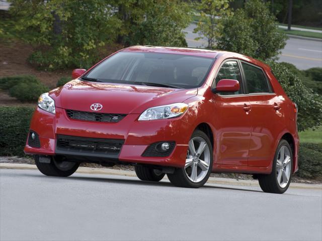 2010 toyota matrix s