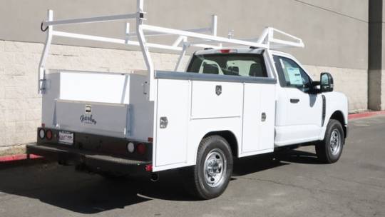 2024 Ford F-250