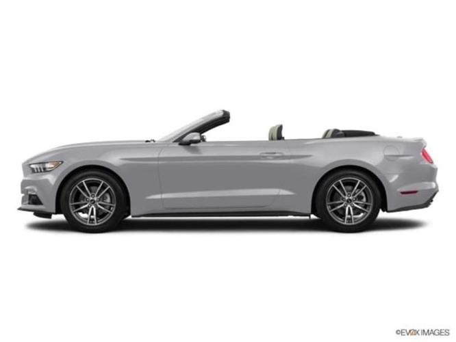 2017 ford mustang ecoboost premium ecoboost premium 2dr convertible for sale in hilo, hawaii