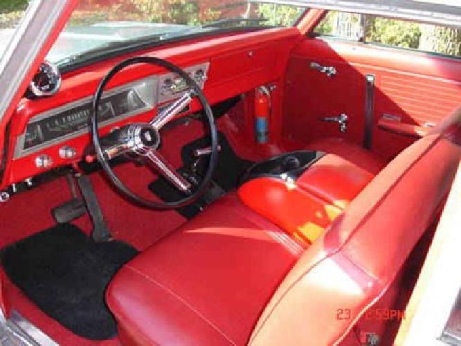 1967 chevy ii nova in bunker hill, in