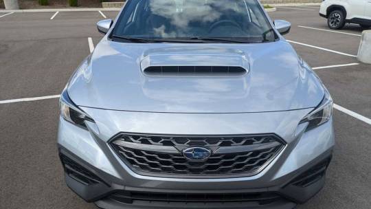 2024 Subaru WRX wrx