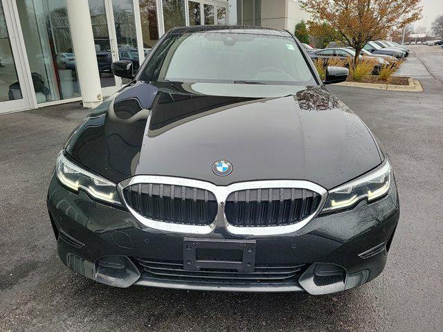 2019 bmw 330 xdrive