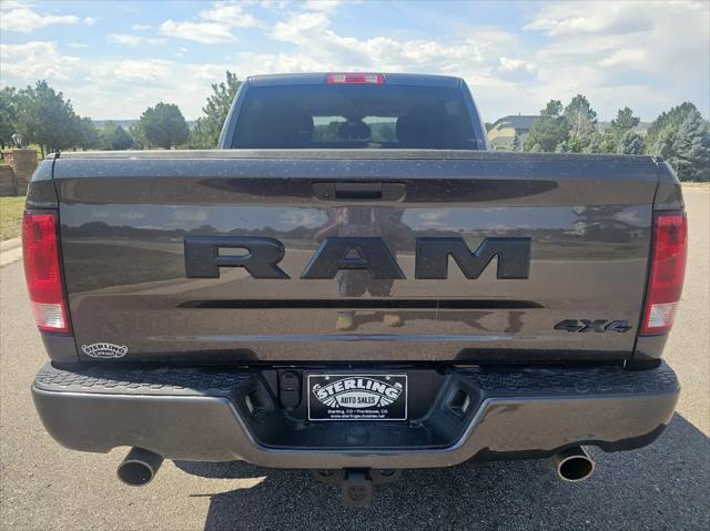 2021 ram 1500 classic express