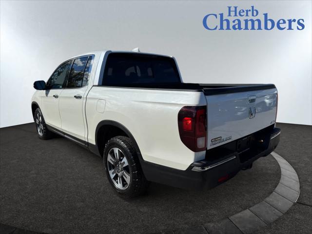 2019 honda ridgeline rtl-e