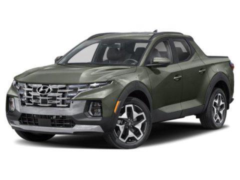 2024 hyundai santa cruz t mulliner