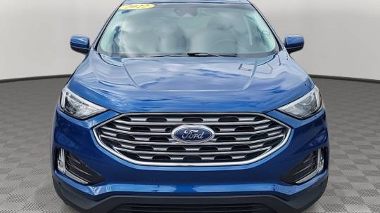 2022 Ford Edge