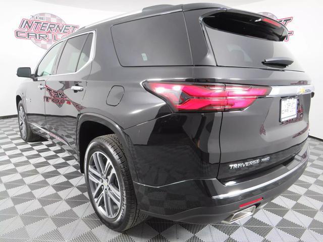 2023 chevrolet traverse high country