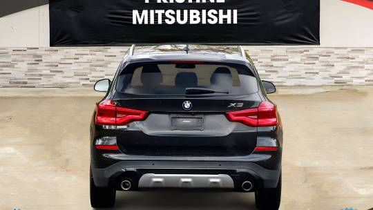 2018 BMW X3