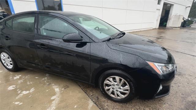 2020 hyundai elantra se