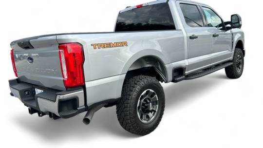 2024 Ford F-350 xlt tremor