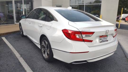 2020 Honda Accord ex