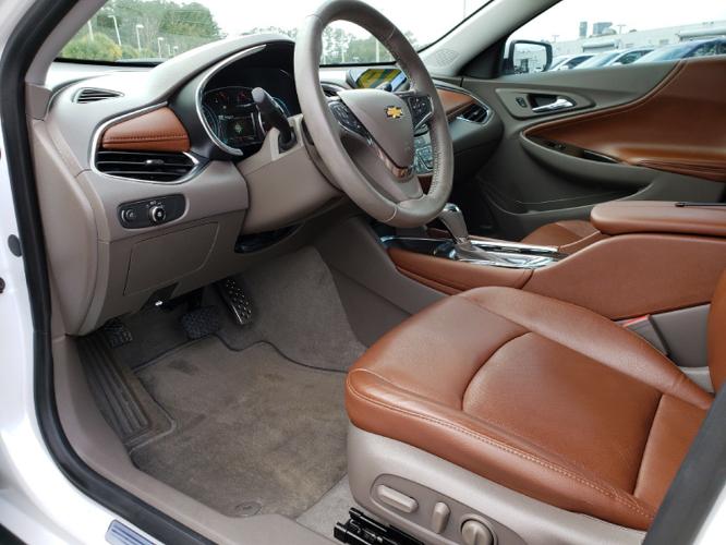 used 2016 chevrolet malibu premier jacksonville, fl 32210 for sale in jacksonville, florida