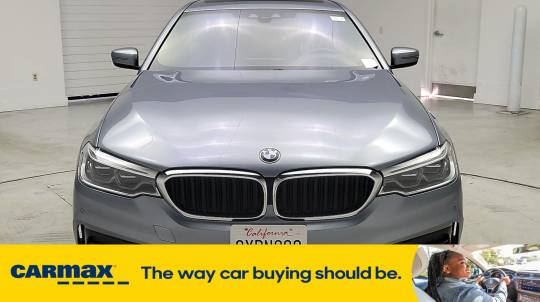 2019 BMW 5 series