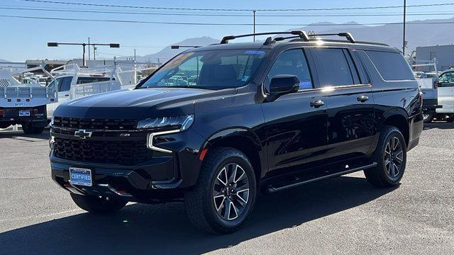 2023 chevrolet suburban 4wd z71