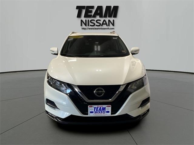 2022 nissan rogue sport sv