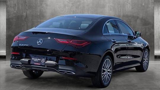 2025 Mercedes-Benz CLA