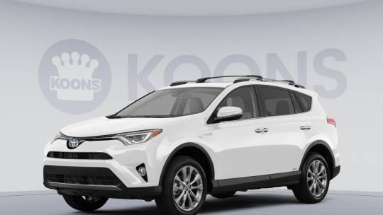2019 Toyota RAV4