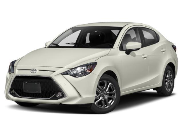 2020 toyota yaris sedan le