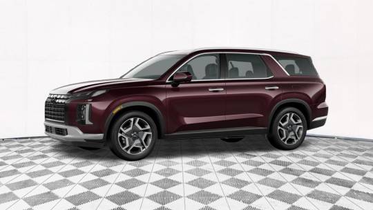 2024 Hyundai Palisade