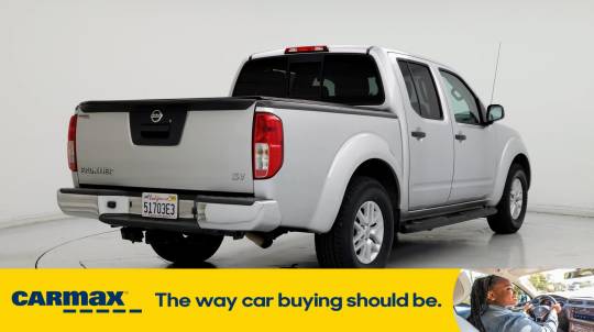 2017 Nissan Navara (Frontier)