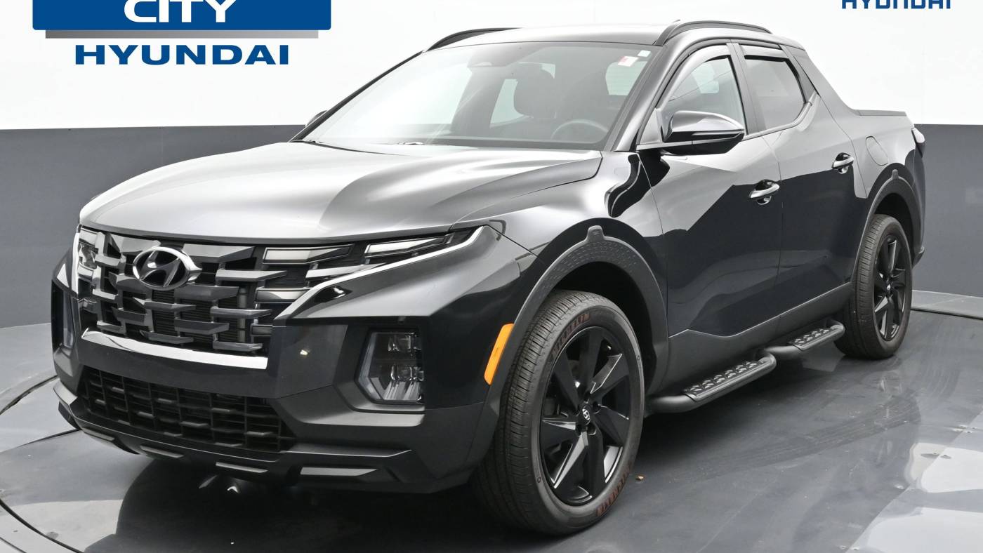 2024 hyundai santa cruz night