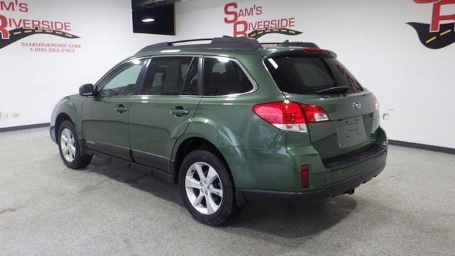 2013 subaru outback 3.6r limited