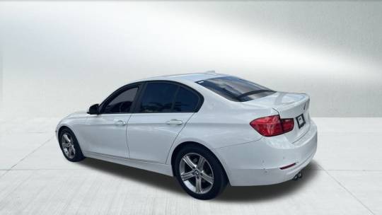 2013 BMW 3 series
