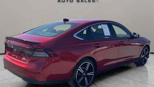 2023 Honda Accord