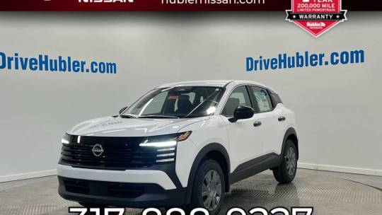 2025 Nissan Kicks