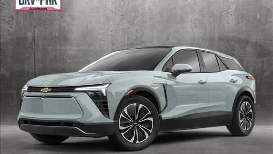2024 Chevrolet Blazer EV