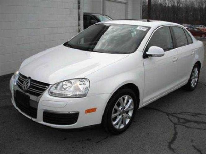 2010 volkswagen jetta se sedan 4d in rockville centre, ny