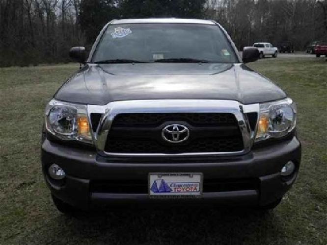 2011 toyota tacoma prerunner in gloucester, va