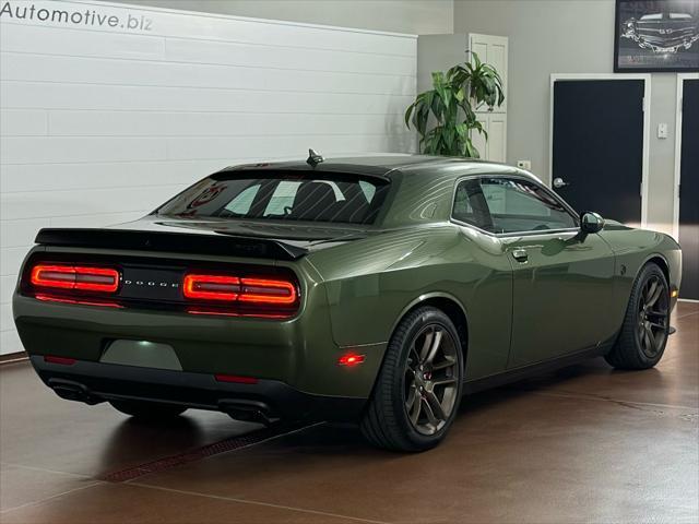 2023 dodge challenger srt hellcat