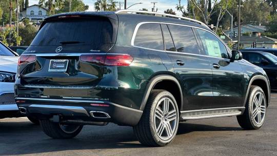 2025 Mercedes-Benz GLS