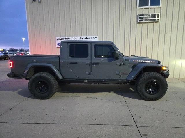 2021 jeep gladiator rubicon 4x4