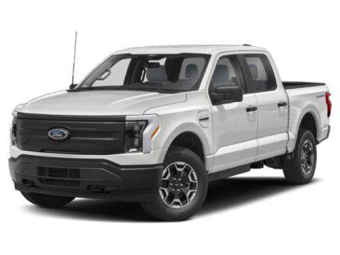 2022 ford f-150 lightning lariat