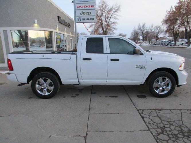 new 2019 ram 1500 express preston, id 83263 for sale in preston, idaho
