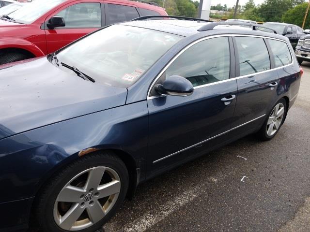 2008 volkswagen passat komfort komfort 4dr wagon 6a for sale in northfield, new hampshire