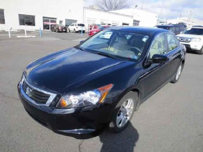 2010 honda accord 2.4 lx-p in langhorne, pa