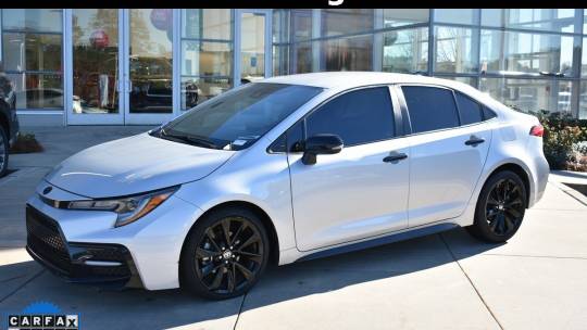 2022 Toyota Corolla
