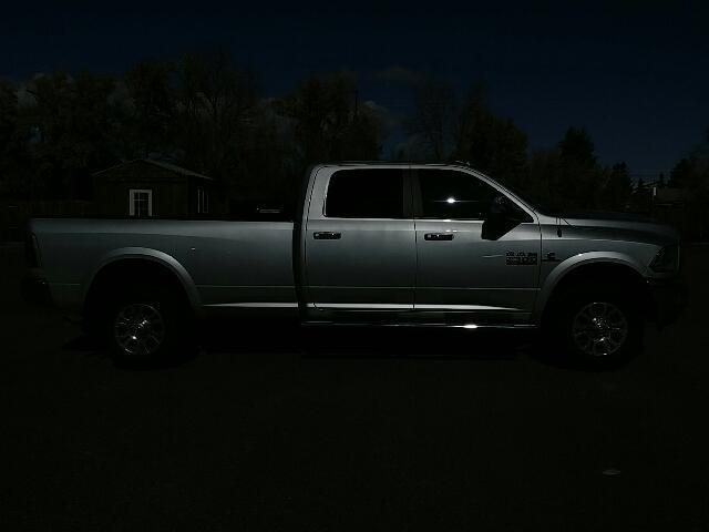 2014 ram ram pickup 2500 laramie 4x4 laramie 4dr crew cab 8 ft. lb pickup for sale in cody, wyoming
