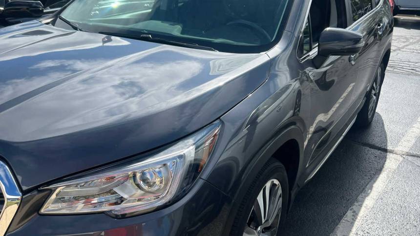 2021 subaru ascent limited 7-passenger