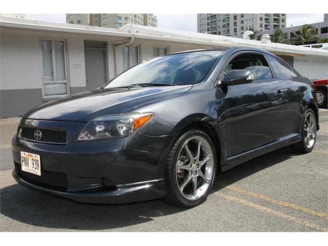 2007 scion tc base for sale in honolulu, hawaii