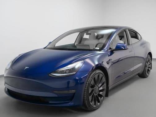 2023 tesla model 3 performance 4dr all-wheel drive sedan in saint louis, missouri