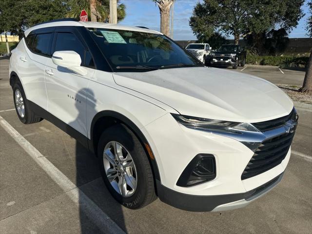 2019 chevrolet blazer 1lt