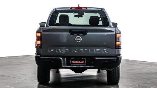 2022 Nissan Navara (Frontier)