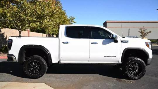 2019 GMC Sierra 1500